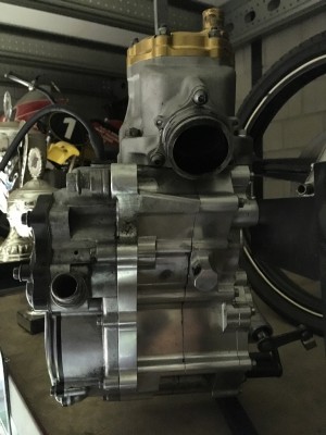 Luyten Engine for Honda RS125