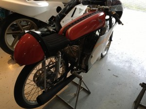 Honda CR110 50cc 8 Speed