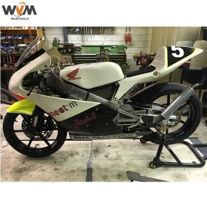 Honda RS125 NX4 Te Koop