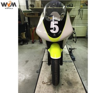 Honda RS125 NX4