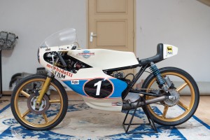 Morbidelli Benelli Armi MBA VR125 Ferrari Carters