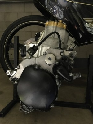 Luyten Engine for Honda RS125