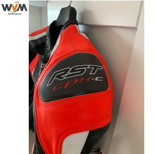 RST Pro Series CPX-C II Suit Leather