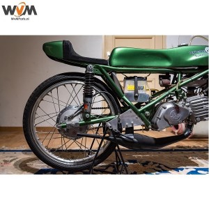 50cc VanVeen Kreidler model 1972