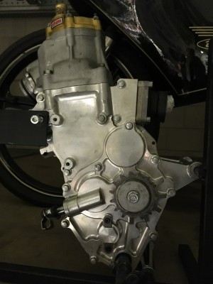 Luyten Engine for Honda RS125