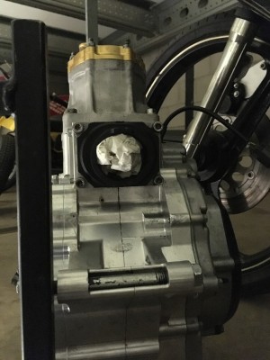 Luyten Engine for Honda RS125