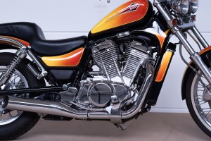 Suzuki 600 Intruder