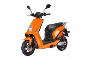 Lifan E3 Snor scooter