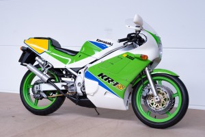 KAWASAKI KR1S 250cc