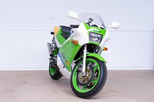 KAWASAKI KR1S 250cc