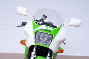 KAWASAKI KR1S 250cc