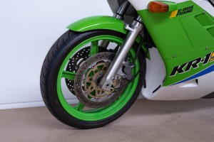 KAWASAKI KR1S 250cc