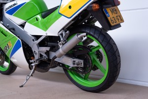 KAWASAKI KR1S 250cc