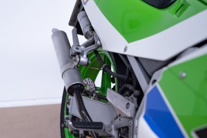 KAWASAKI KR1S 250cc