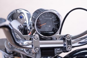 Suzuki 600 Intruder