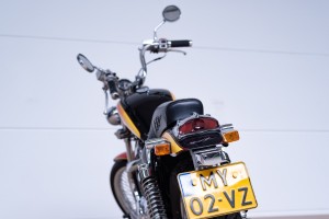 Suzuki 600 Intruder