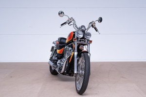 Suzuki 600 Intruder