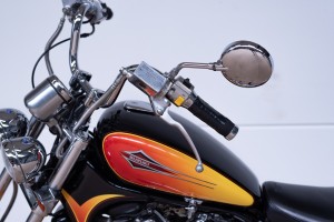 Suzuki 600 Intruder