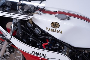 YAMAHA TZ700