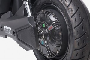 Lifan E3 Snor scooter Motor