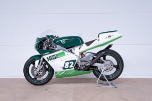 6 - Yamaha TZ250 - 3YL