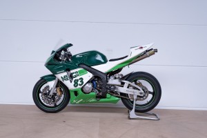 Honda CBR600 Circuit racer