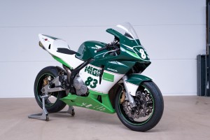 Honda CBR600 Circuit racer