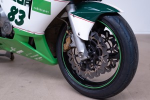 Honda CBR600 Circuit racer