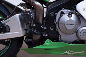 Honda CBR600 Circuit racer