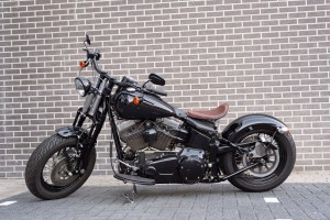 1. Softail H-D 1450cc