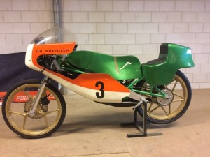 SOLD - Hans Hummel 50cc Kreidler