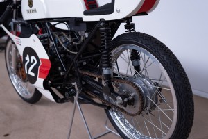 Yamaha 125cc AS3 PPS 