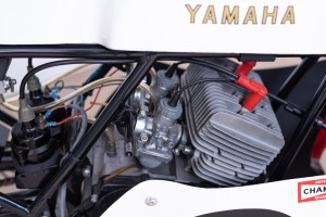 Yamaha 125cc AS3 PPS 