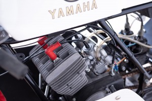 Yamaha 125cc AS3 PPS 