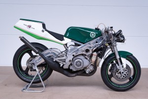 Yamaha TZ250 DP4  1992-1993