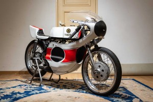 Yamaha TZ125 AS3