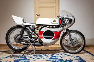 Yamaha TZ125 AS3