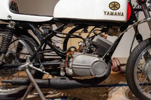 Yamaha TZ125 AS3