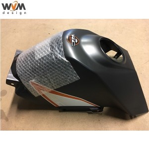 KTM RC125-RC390 Tank Cover Nieuw