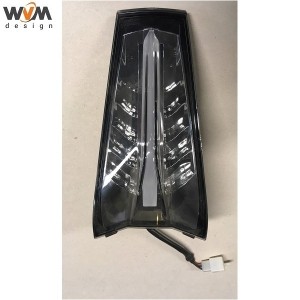 KTM RC125-RC390 Led Achterlicht New