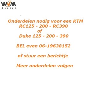 Meer onderdelen volgen