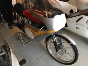 Honda CR110 50cc 8 Speed